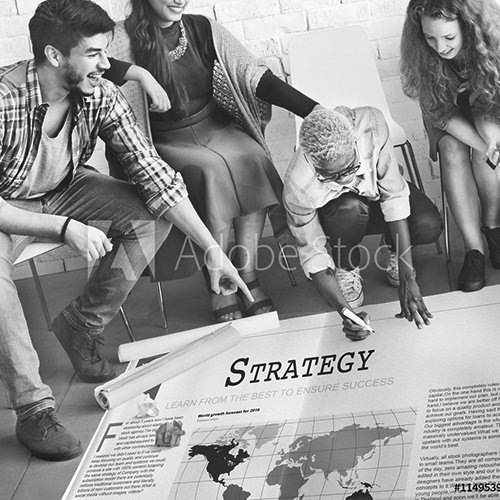 MARKETINGO STRATEGIJOS