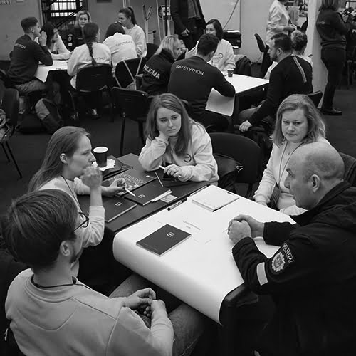 SAFETYthon